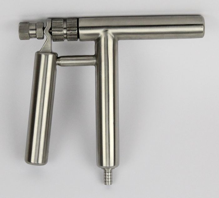 Beer Gun Premium Stainless Steel  with Barb